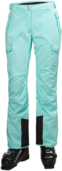 Helly Hansen Womens Switch Insulated Cold Weather Cargo Snowboard and Ski Pants