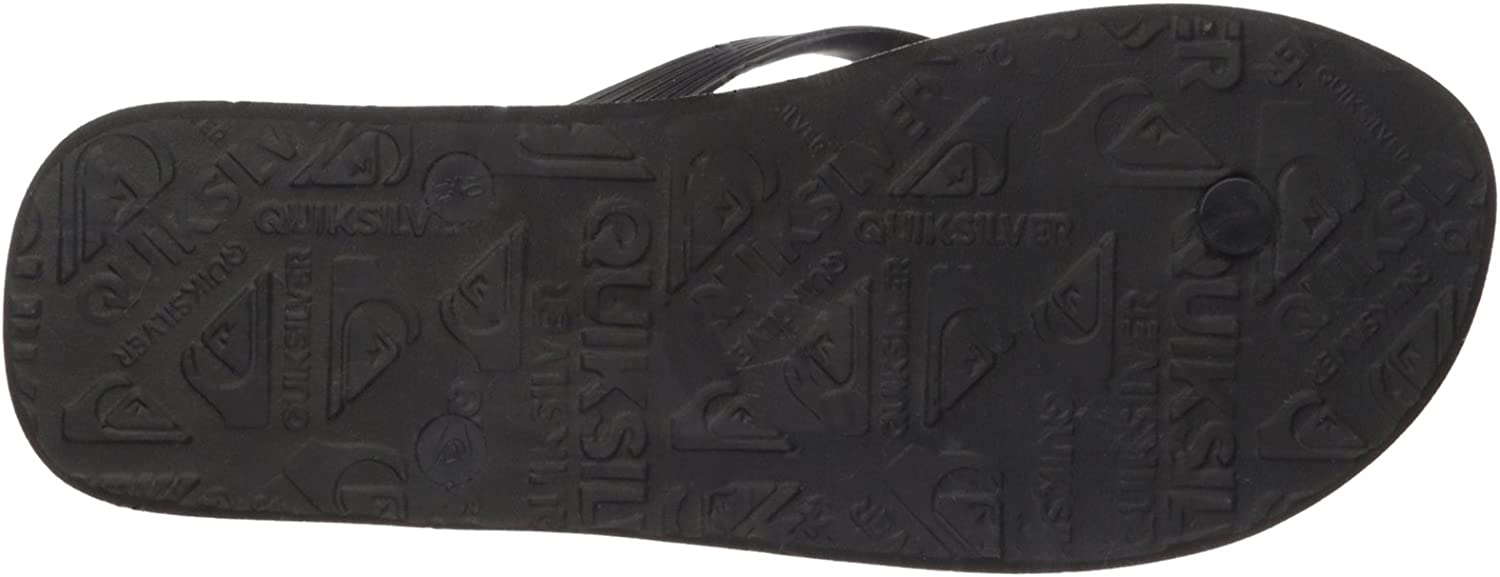 Quiksilver Men's Molokai Resin Check Sandal