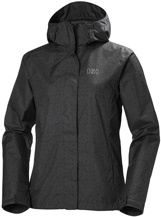 Helly Hansen Women's Nine K Technical Fashion Rain Jacket