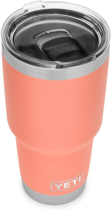 YETI Rambler 30 oz Tumbler, Stainless Steel