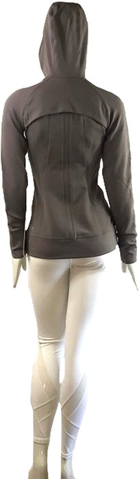 LULULEMON DAY MAKER FULL ZIP HOODIE - LNRR (Luna Rock)