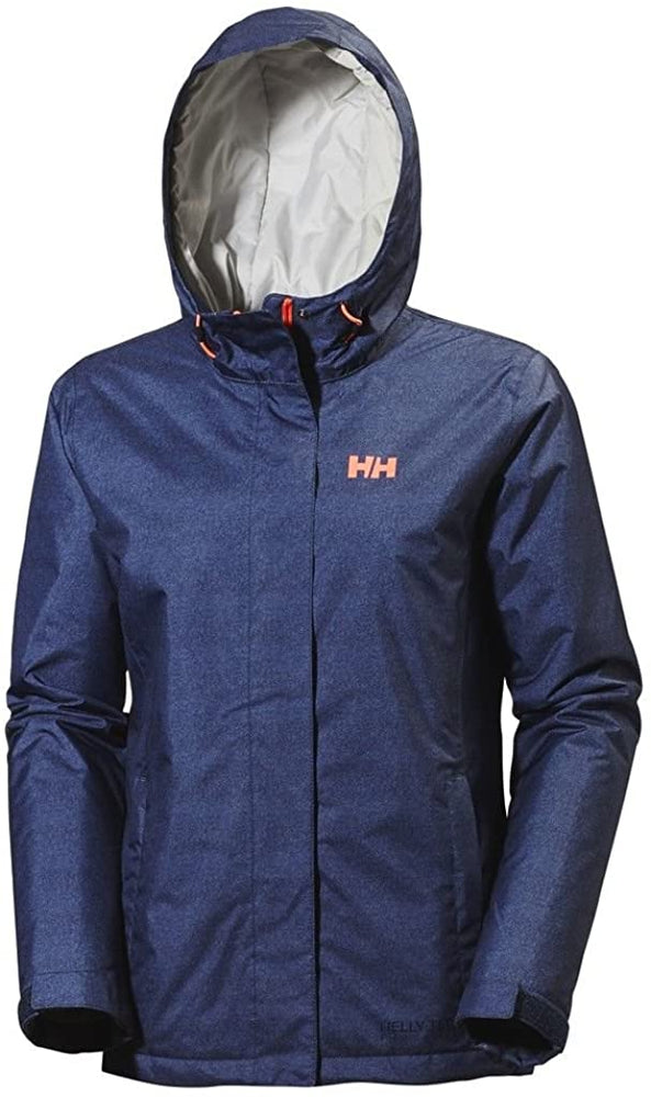 Helly-Hansen Women's Nine K Insulated Rain Jacket