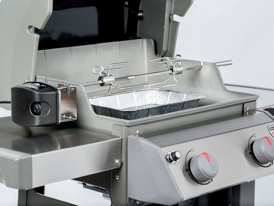 Weber 7659 Spirit Rotisserie Grill Accessory