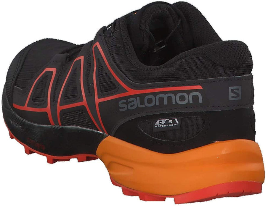 Salomon Kids' Speedcross CSWP J Hiking