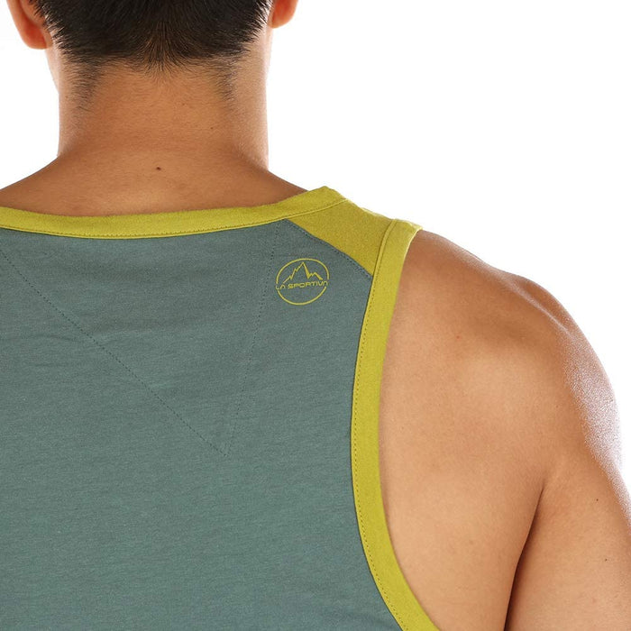 La Sportiva Mens Shimmy Tank Top Rock Climbing Shirt