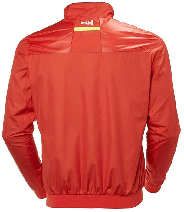 Helly-Hansen Men's Crew Windbreaker Jacket
