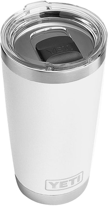 YETI Rambler 20 oz Tumbler, Stainless Steel