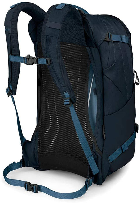 Osprey Tropos Laptop Backpack, Black