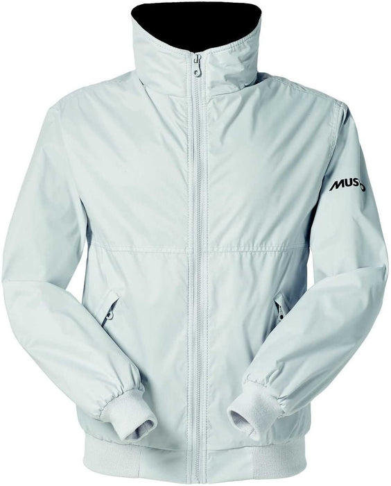 Musto 2016 Snug Blouson Jacket in True Red/Navy MJ11009