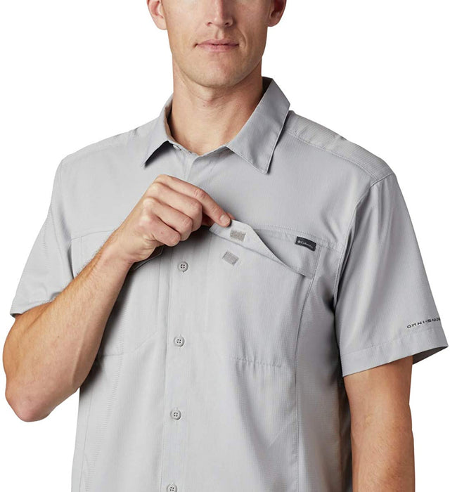Columbia Men's Silver Ridge Lite Short Sleeve Shirt