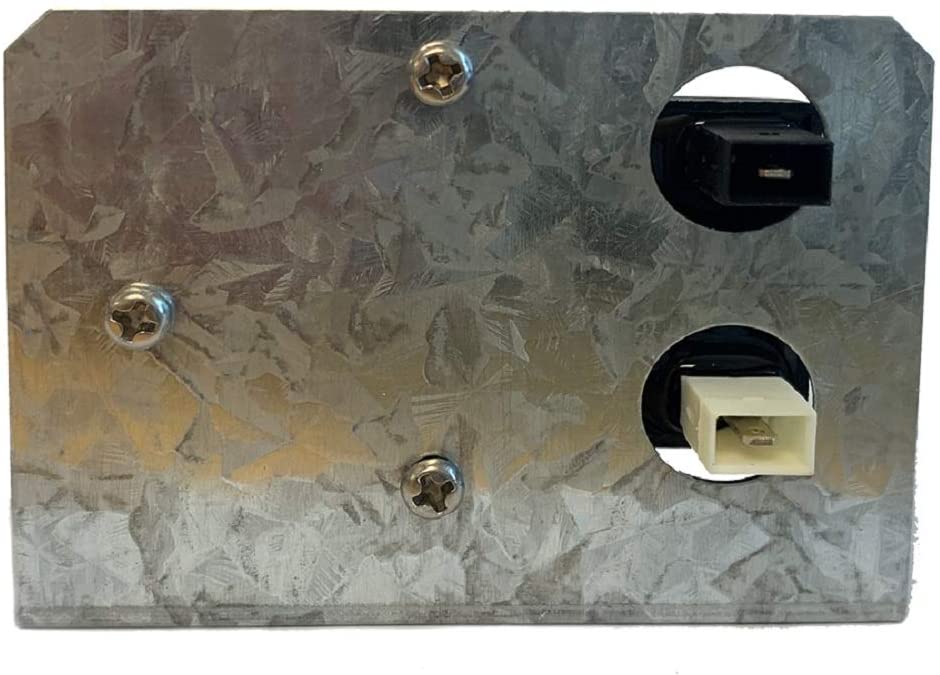 Weber 91360 Electronic Battery Igniter Kit for Spirit (2009-2012) Gas Grills