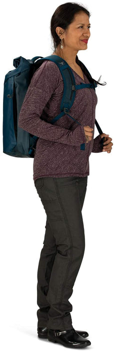 Osprey Transporter Roll Top Laptop Backpack