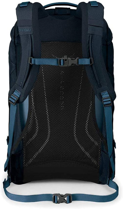 Osprey Tropos Laptop Backpack, Black