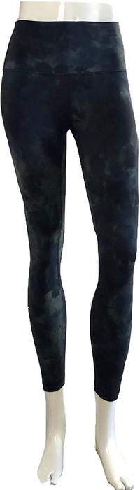 Lululemon Align HR Pant 25" - DDGZ (Diamond Dye Graphite Grey Bronze Green)