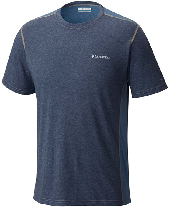 Columbia Men's Silver Ridge Short Sleeve Tee