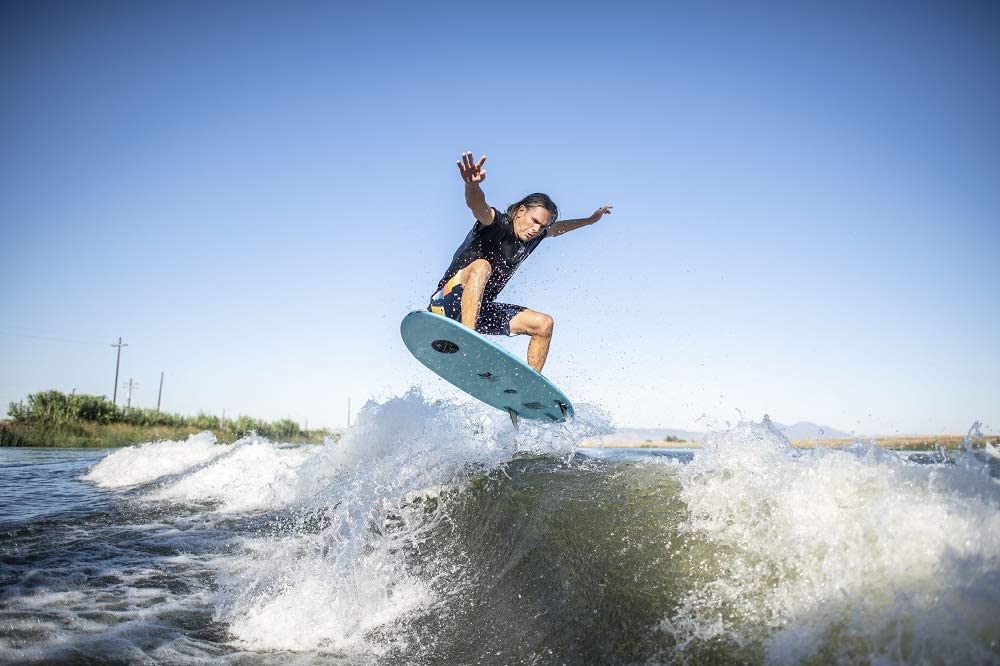 Hyperlite Droid Wakesurfer Blue 5ft 3in