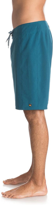 Quiksilver Men's Waterman Makana Swim Truck Boardshorts