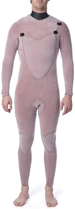 Rip Curl Flashbomb Wetsuit, Men’s Zip Free Fullsuit Wetsuit for Surfing, Watersports, Swimming, Snorkeling, Lightweight, Fast Drying Design for Durability