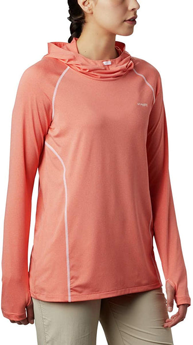 Columbia Women's Tamiami Heather Knit Hoodie