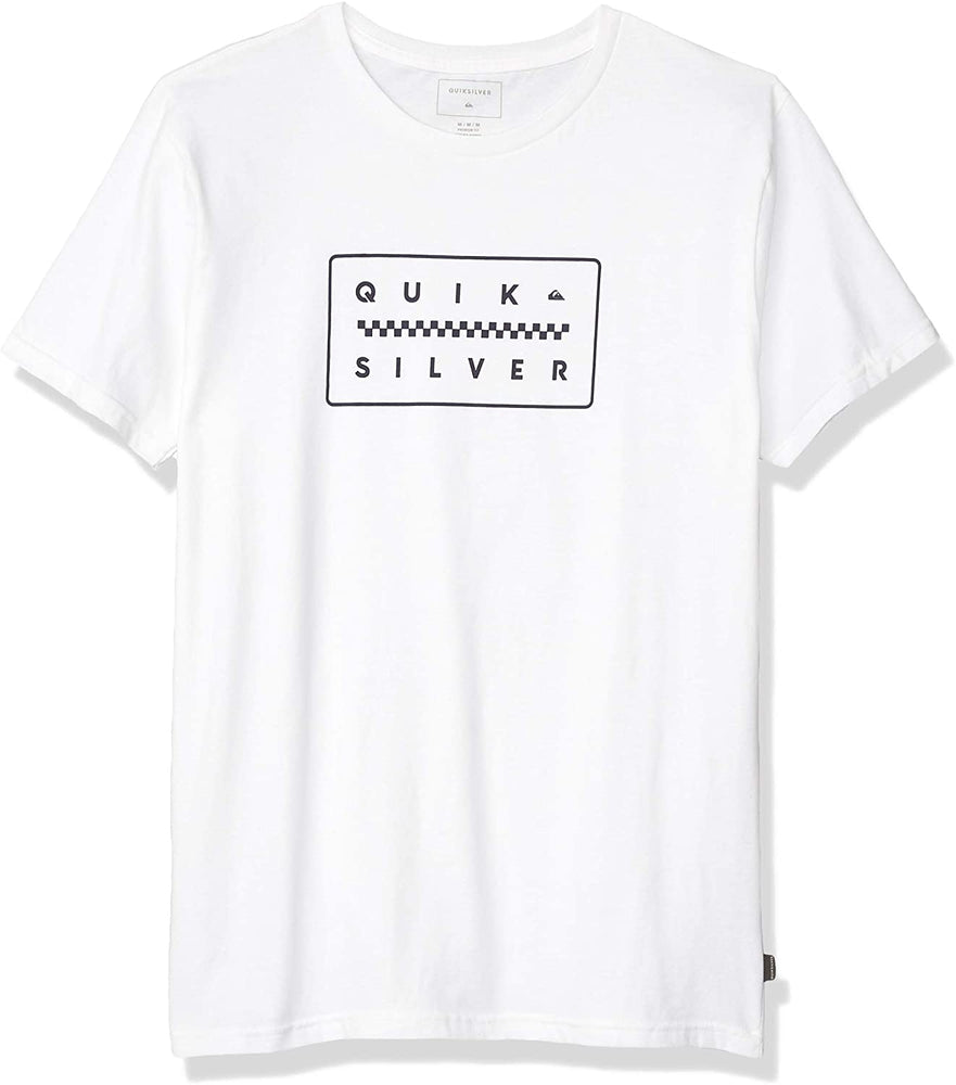 Quiksilver Men's Empty Barrel Tee