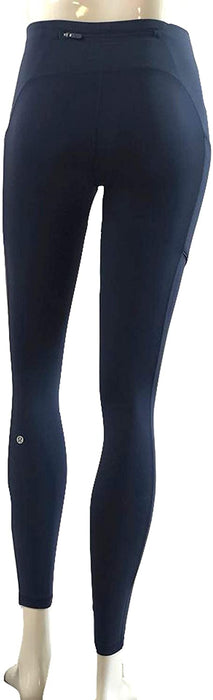 Lululemon Speed UP MR Tight 28" Brushed - TRNV (True Navy)