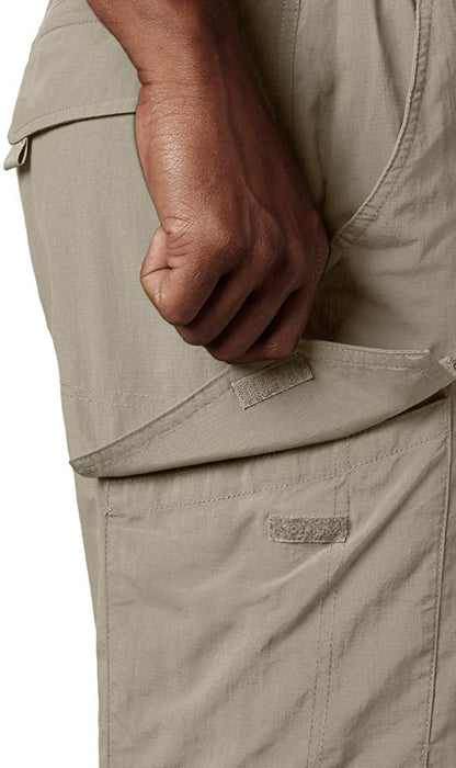 Columbia mens Silver Ridge Cargo Short
