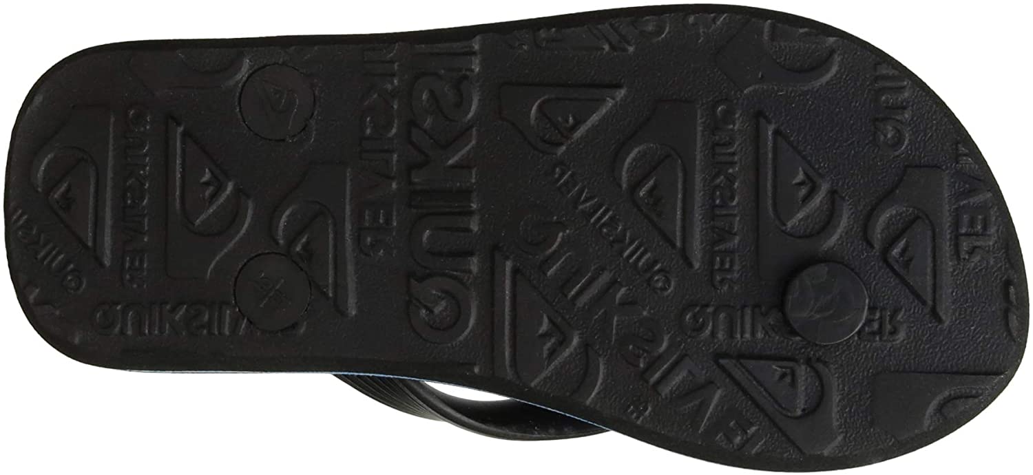 Quiksilver Kids' Molokai Highline Slab Youth Sandal