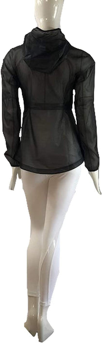 LULULEMON ON THE HORIZON JACKET - BLACK
