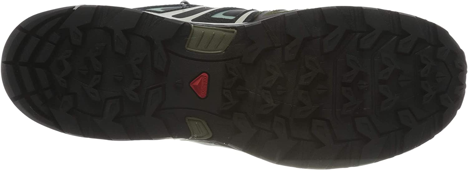 Salomon Women's X Ultra 3 Mid GTX W Climbing Shoe