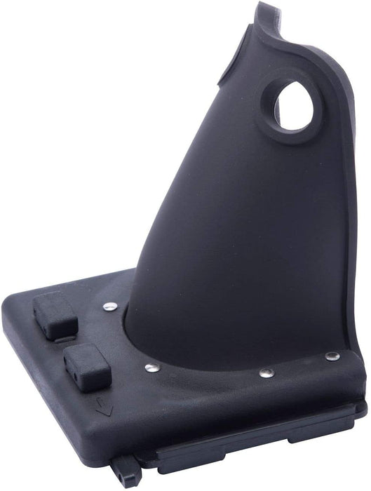 HO Adjustable Horseshoe Heel Complete Kids Combo Waterski Binding Black