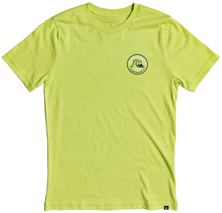 Quiksilver Boys' Big Close Call Tee