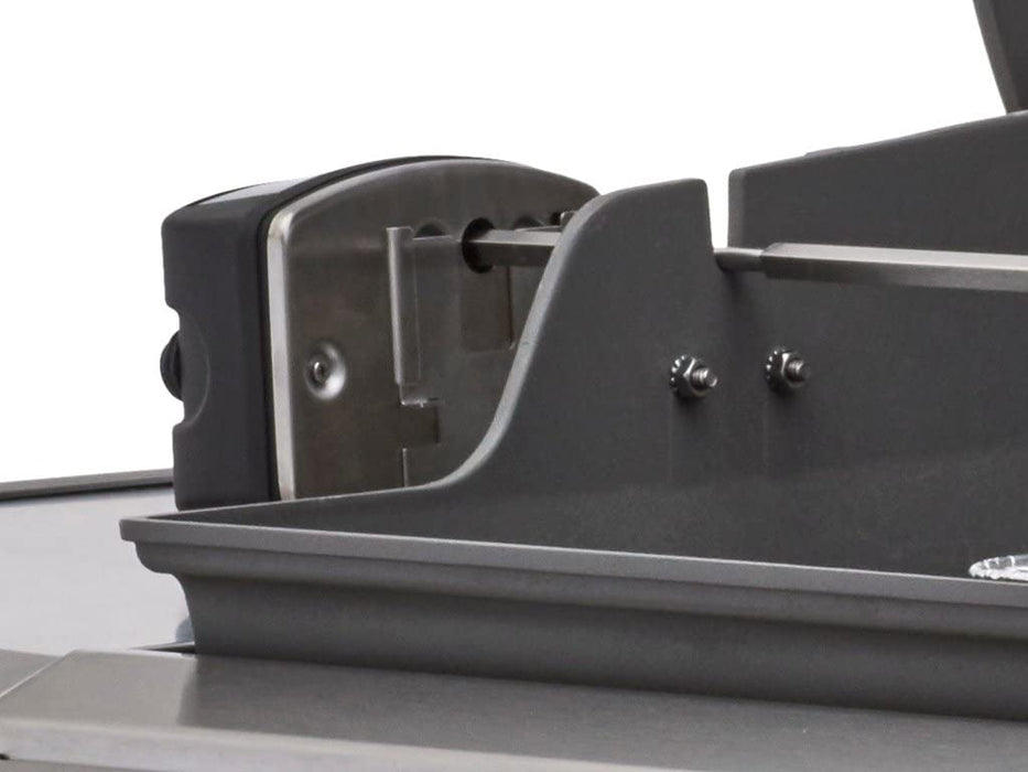 Weber 7652 Rotisserie for Use with Genesis II & II LX 2 & 3 Burner 300 Series Grills