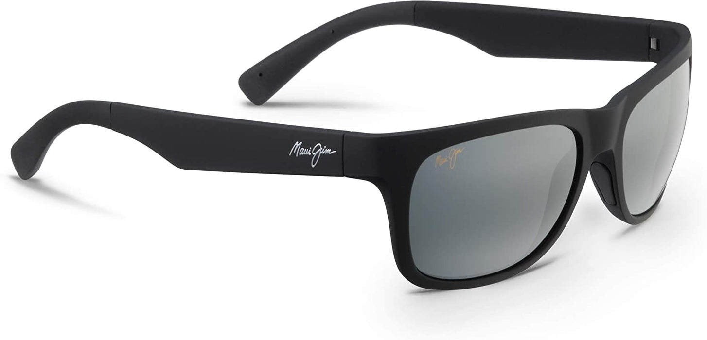 Maui Jim Kahi Wrap Sunglasses