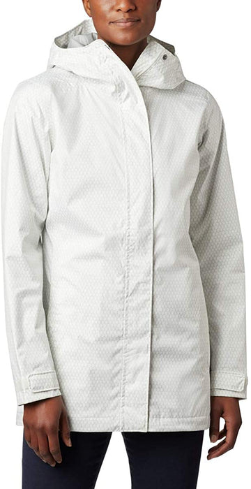 Columbia Women's Extended Splash a Little Ii Jacket