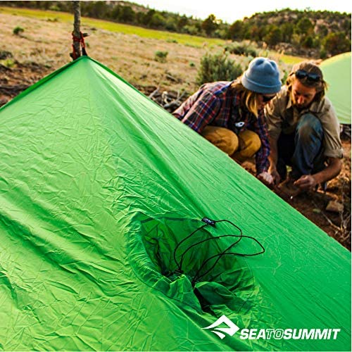 Sea to Summit Ultra-SIL Nano Tarp Poncho