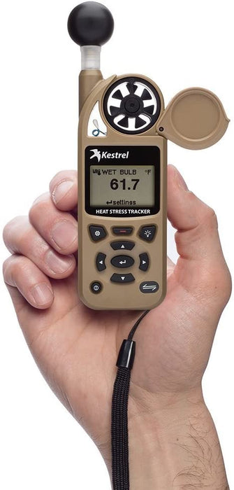 Kestrel 5400 Heat Stress Tracker