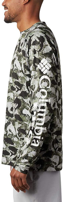 Columbia Men's Super Terminal Tackle Long Sleeve Shirt