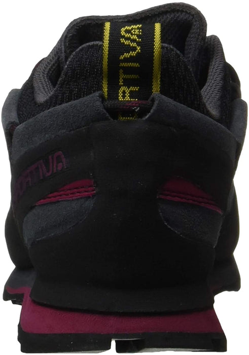 La Sportiva Boulder X W Approximation Shoes Carbon/Beet