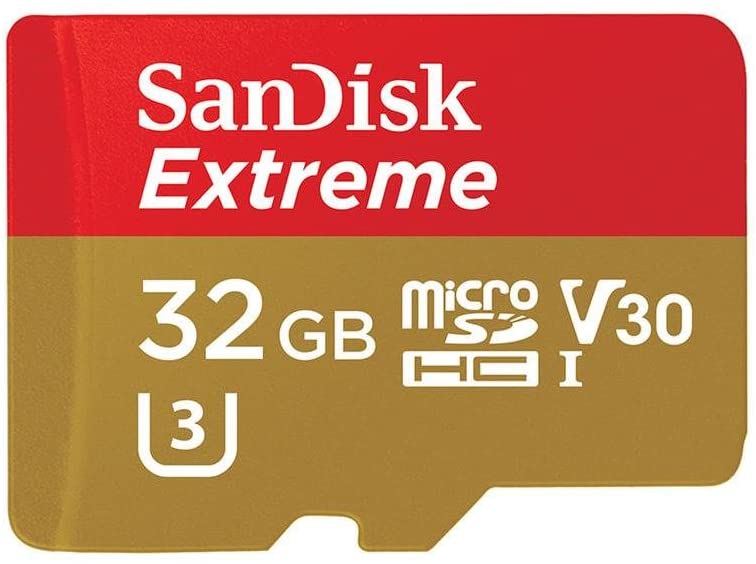 GoPro HERO9 Black, Waterproof Action Camera, 5K/4K Video, Essential Bundle with Extra Battery, 32GB microSD Card, Card Reader