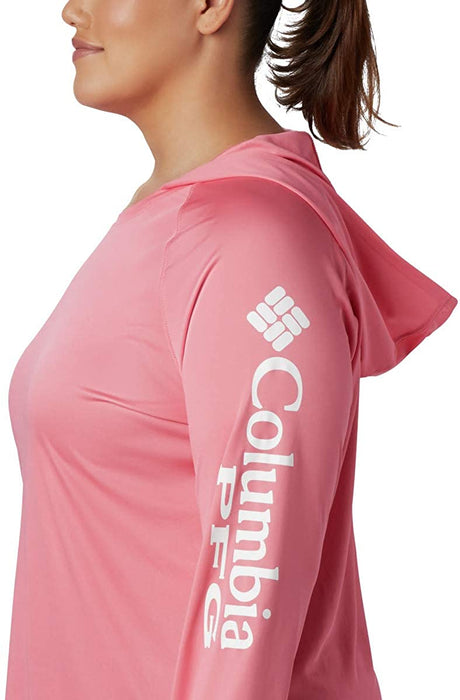 Columbia Women's Tidal Tee Hoodie