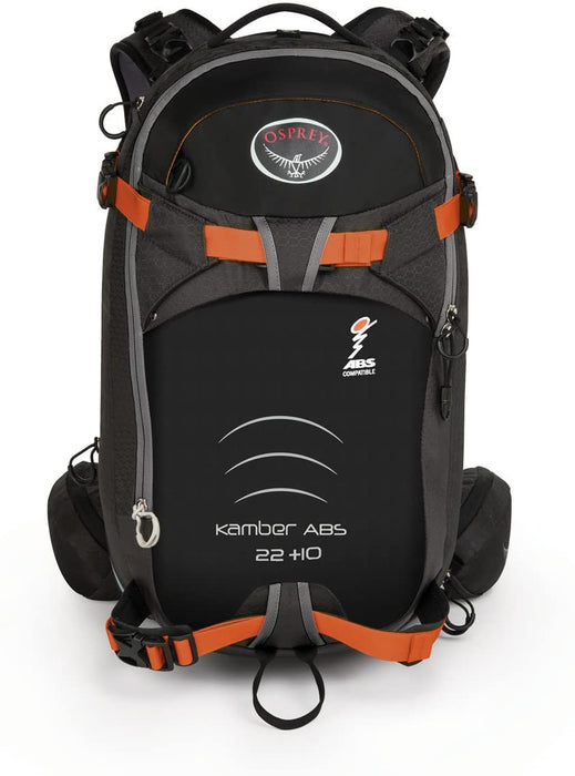 Osprey Packs Kamber ABS Compatible 22+10 Ski Pack