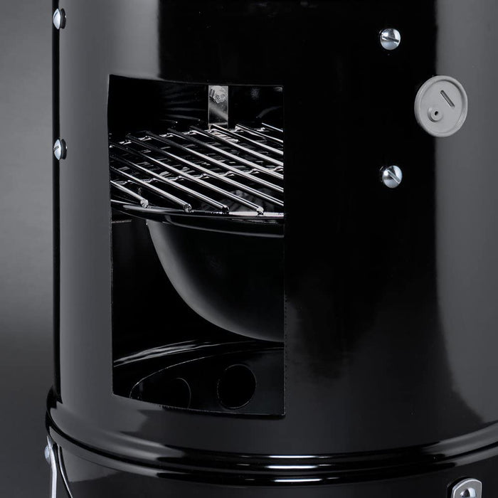 Weber 22-inch Smokey Mountain Cooker