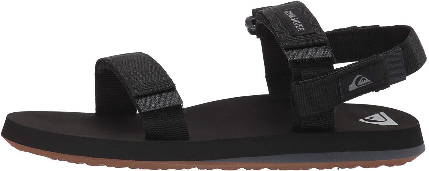 Quiksilver Kids' Monkey Caged Youth Sandal