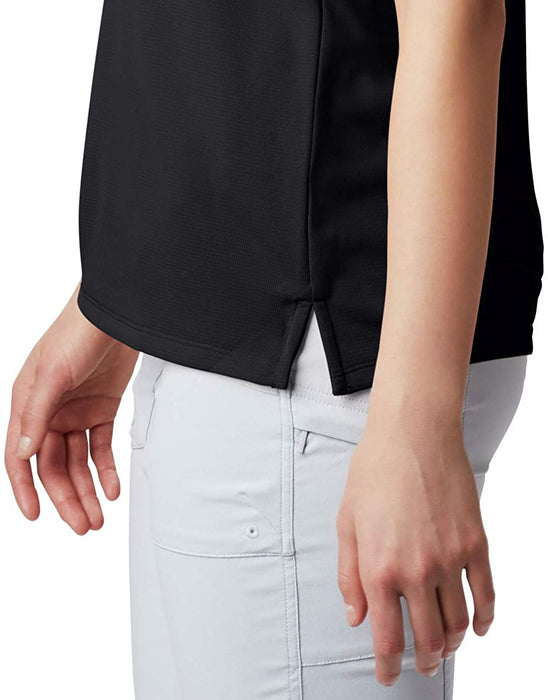Columbia Womens Innisfree Short Sleeve Polo