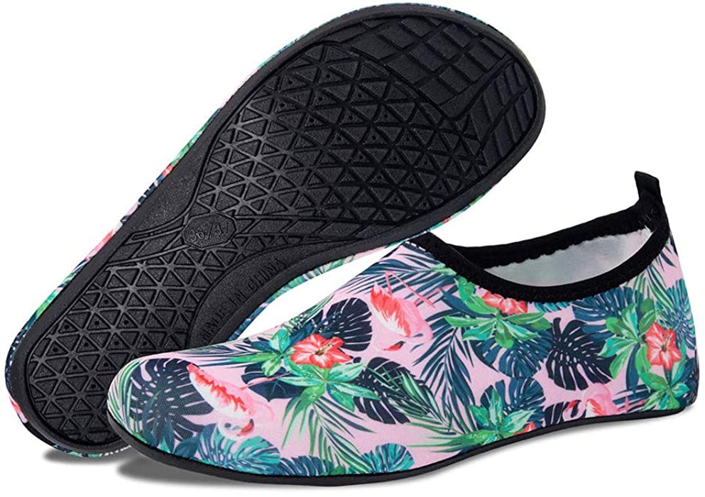 Water Shoes for Womens and Mens Summer Barefoot Shoes Quick Dry Aqua Socks for Beach Swim Yoga Exercise