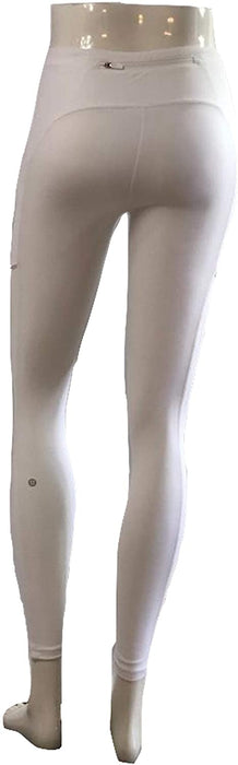 Lululemon Speed UP Tight 28" - White