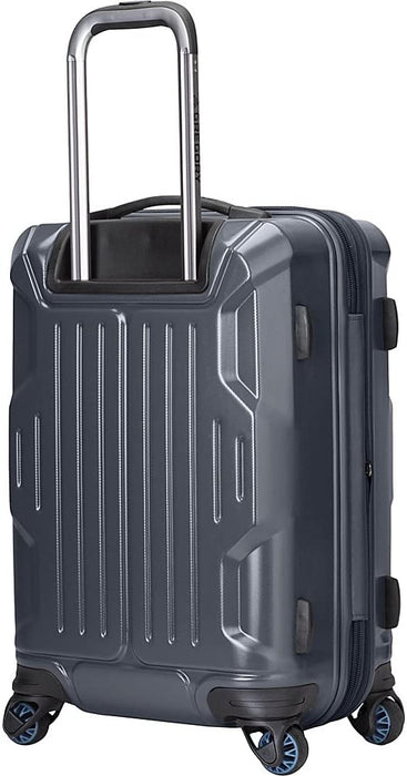 Gregory Mountain Products Quadro Hardcase 22 Inch Hardsided Roller | Travel, Business, Vacation | Multi-Directional Spinner Wheels, Durable Polycarbonate Shell