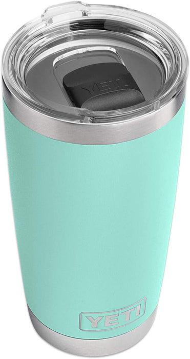 YETI Rambler 20 oz Tumbler, Stainless Steel