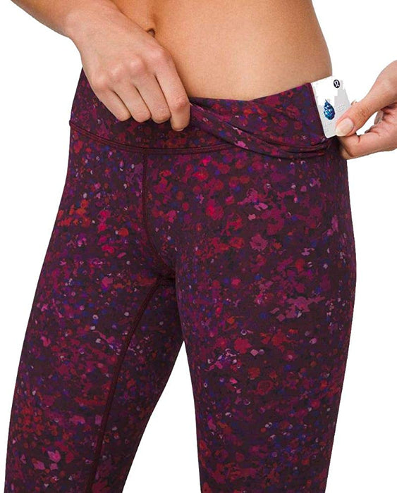 Lululemon Tender Violet Wunder Under Pant III BR