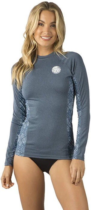 Rip Curl Trestles Long Sleeve Rash Guard
